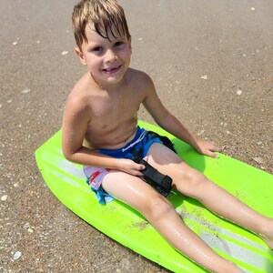 Fundraising Page: Zander Meszaros